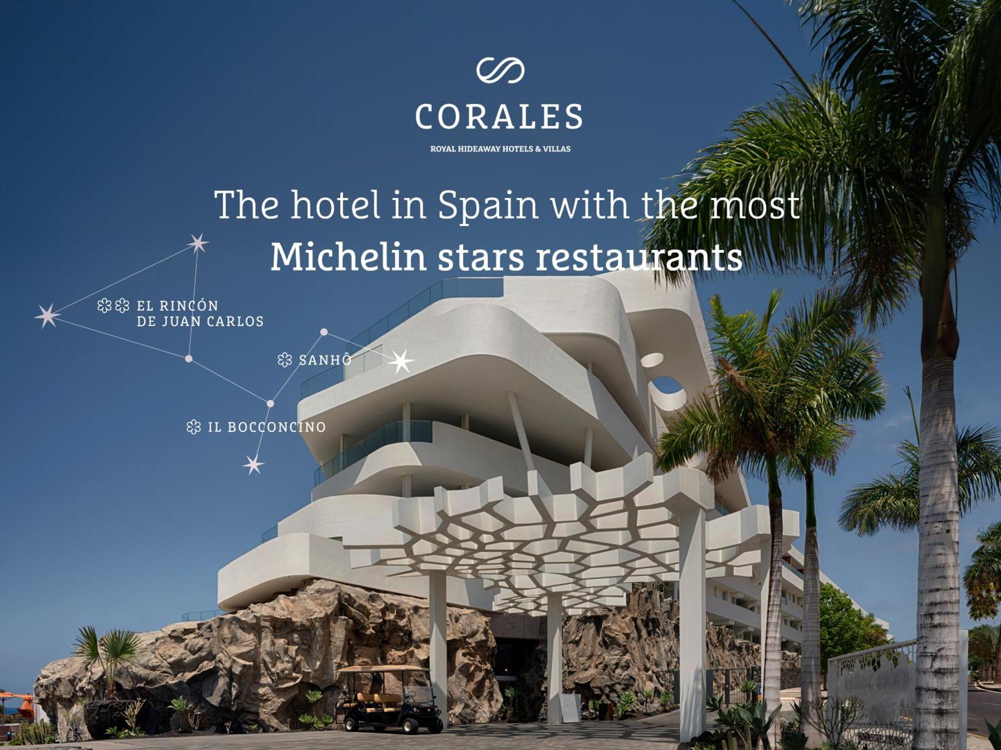 אדחה Royal Hideaway Corales Suites (Adults Only) מראה חיצוני תמונה